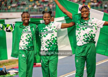 Paris Olympics: Team Nigeria’s Medal Hopes Dimmed, Bow Out Of 10 Events