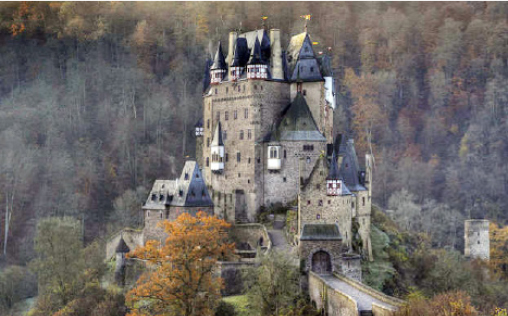 Seven Tips On Most Fascinating Castles In The World 1 castles