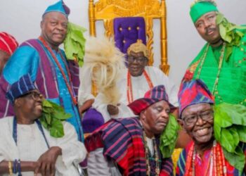 Olubadan Elevates 6 Ibadan Obas, Chiefs
