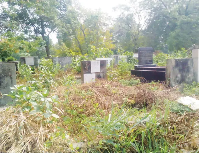 Borno To Close Overcrowded Cemeteries Over Health Concerns 1 cemetery