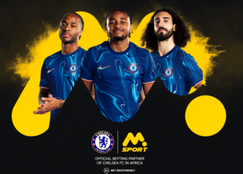 MSport Announces New Partnership With Chelsea FC As Official Betting Partner In Africa