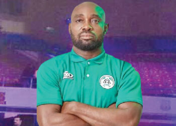Paris Games: No Cause For Alarm Regarding Medal Hopes, Says Nigerian Wrestling Coach
