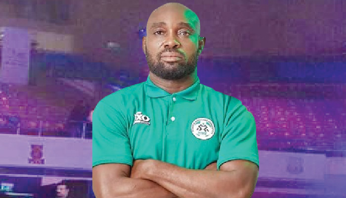 Paris Games: No Cause For Alarm Regarding Medal Hopes, Says Nigerian Wrestling Coach 1 coach Purity Akuh