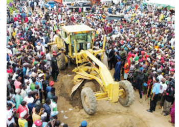 New Rural Roads And The Transformation Of Bauchi Communities
