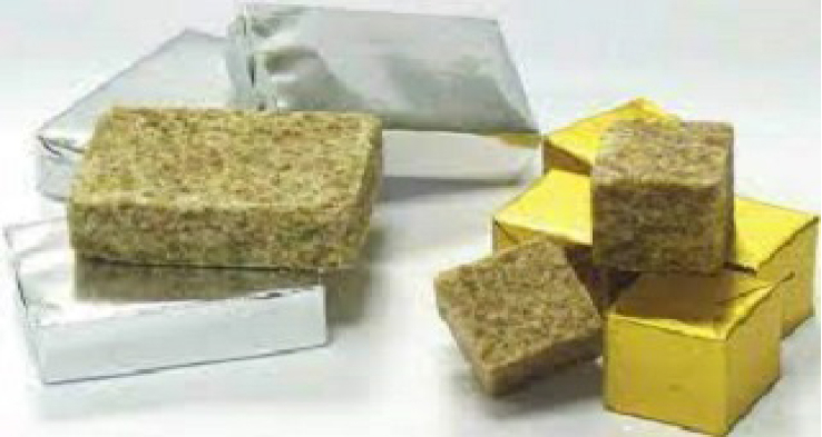 cubes