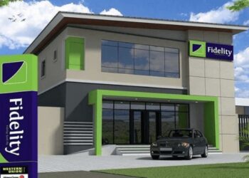 Federal Gov’t Fines Fidelity Bank N555.8m For Data Breach
