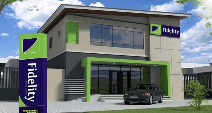 Fidelity Bank