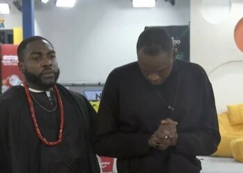 BBNaija 9: Custodians WanniXHandi Duo Saves Beta Pair From Eviction