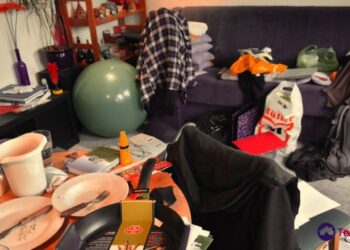 Making Extra Money As A Decluttering Agent