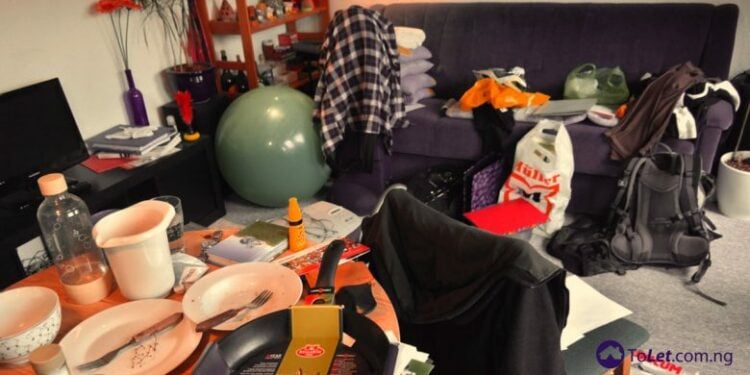 declutter