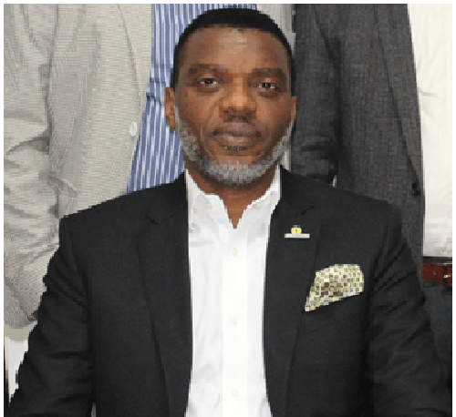 director of Daily Need Group Oluwatosin Jolayemi