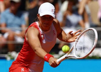 Swiatek Dumped Out Of Paris Olympics In semifinals