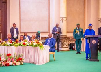 Japa: How We Can Stop Skills Exodus In Africa — Tinubu