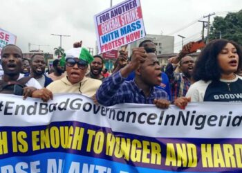 Protests: Rethink Past Actions, FixPolitics Tells Govt