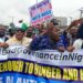 Protests: Rethink Past Actions, FixPolitics Tells Govt