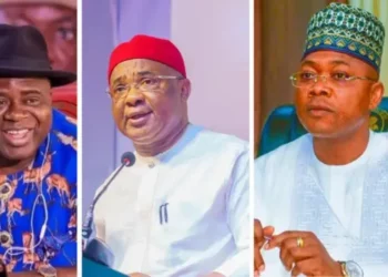 Supreme Court Affirms Diri, Ododo, Uzodimma As Governors