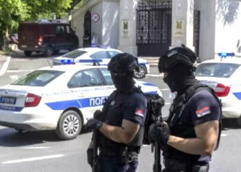 3 Workers Killed In Bosnia High School Shooting