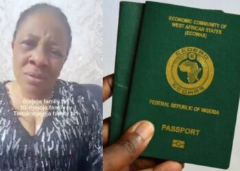 Woman Who Tore Husband’s Passport Risks Sanctions As NIS Probes Incident