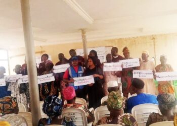NAPTIP Accuses Parents Of Aiding Human Trafficking In Oyo
