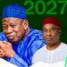 Posters: Ganduje Distances Self From 2027 Presidential Bid 5 Posters: Ganduje Distances Self From 2027 Presidential Bid