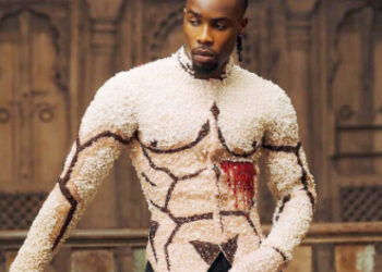 Timini, Other Celebrities Compete For Male Fashion Icon Award
