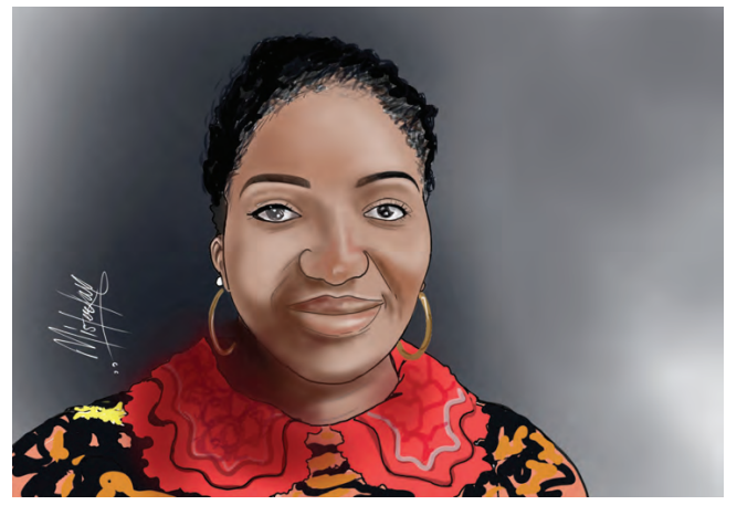 fatima waziri