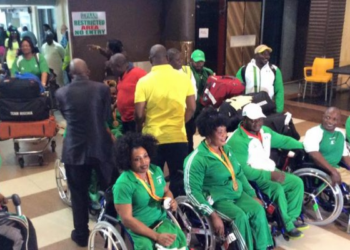 Paris 2024 Paralympics: Team Nigeria Arrive Games Village, Promise Podium Performance