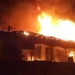 Police Investigate Fire Incident At Redeemed Church
