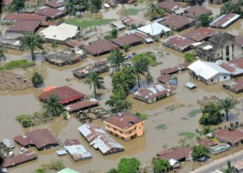 Flood Washes Away Cemetery In Zaria