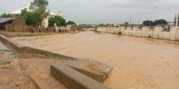 PICTORIAL: Flood Submerges 255 Houses After Heavy Downpour In Katsina