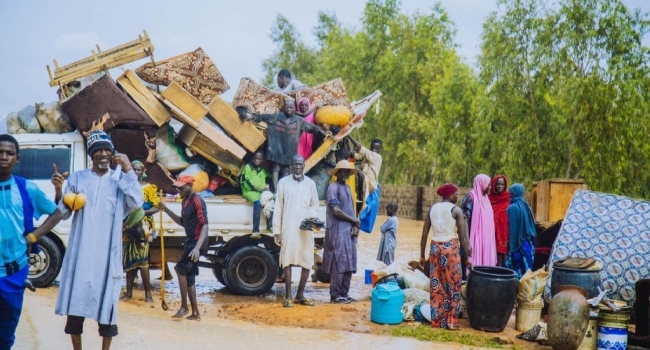 Flood Destroys 200 Houses In Kebbi 1 flooding kebbi