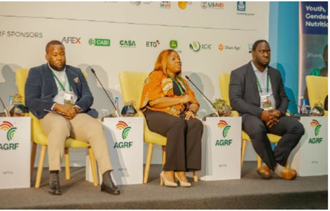Firm Seeks Catalytic Financing, Technology To Accelerate Africa’s Food Systems 1 heir international