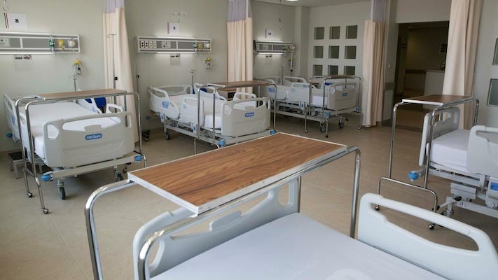National Hospital Plans World-class Healthcare Delivery 1 hospital healthcare