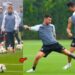 Messi Backs In Training With Inter Miami