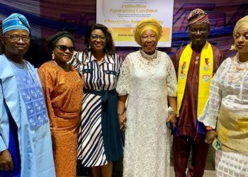 New Festac Lions Club Celebrates 25th Anniversary