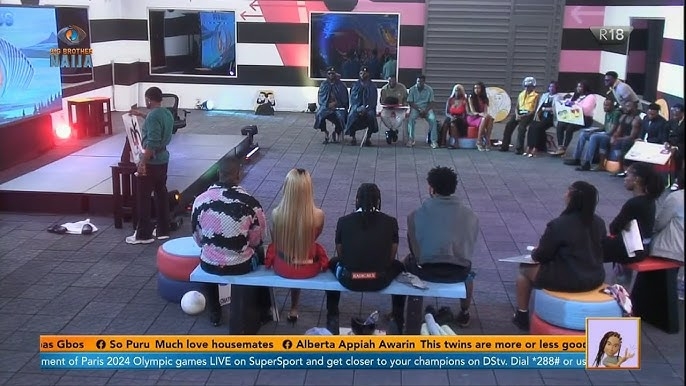 BBNaija 9: Housemates’ First Wager Win Sparks Excitement 1 hq720