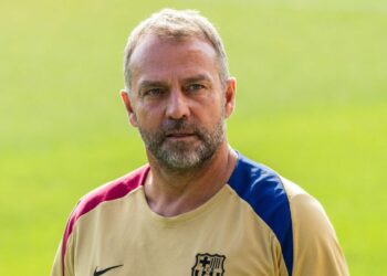 Barça Must Learn Quickly From Monaco Defeat –Hansi Flick