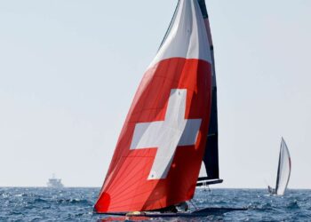 Sailing Medal Races Postponed Due To Lack Of Wind