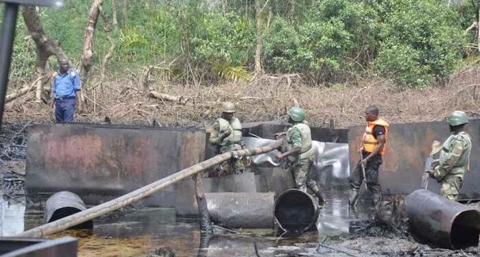 niger delta