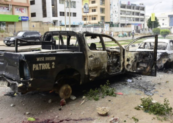 Shi’ites Attack Police In Abuja, Kill 2, Injure 3