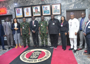 Army Partners Counter Terrorism Centre For Training, Protection Of Assets