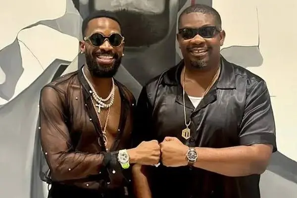 Don Jazzy, D’banj To Collaborate On New Album “The Entertainer Sequel” 1 images 10 1