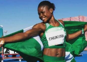 Paris 2024: Chukwuma Qualifies For Women’s 100m Semi-finals