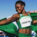 Paris 2024: Chukwuma Qualifies For Women’s 100m Semi-finals