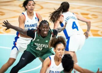 Olympics: D’Tigress Bow To Host France 75-62