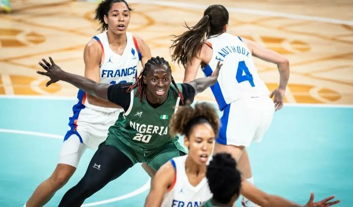 Olympics: D’Tigress Bow To Host France 75-62 1 images 49 1