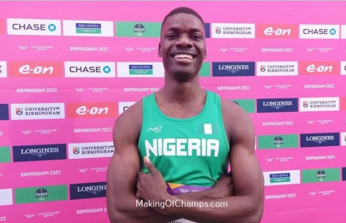 Paris Olympics: Nathaniel Qualifies For Men’s 400m Hurdles Semifinals 1 images 50