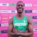Paris Olympics: Nathaniel Qualifies For Men’s 400m Hurdles Semifinals