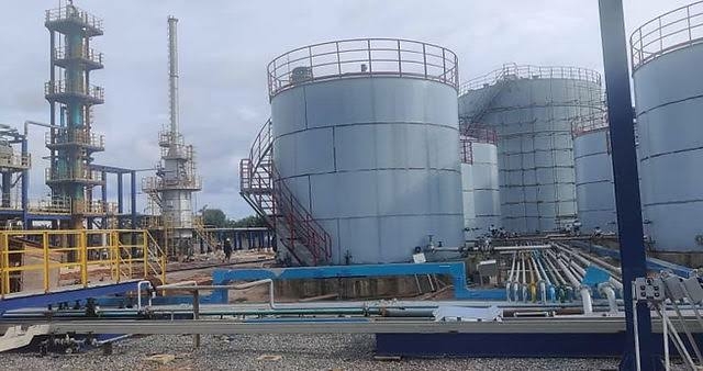 Edo Refinery Cries Out Over NNPCL's Failure To supply Crude For Production 1 images 52