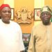 Innoson Motors CEO Meets Tinubu, Pledges Partnership On CNG Vehicles